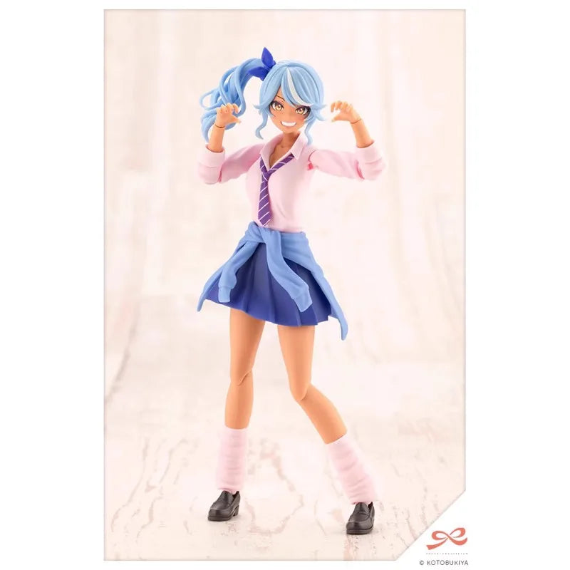 KOTOBUKIYA Original Anime Figure Sousaishojoteien JK060 SEIRA ICHIJO Action Figure Toys for Kids Gift Collectible Model
