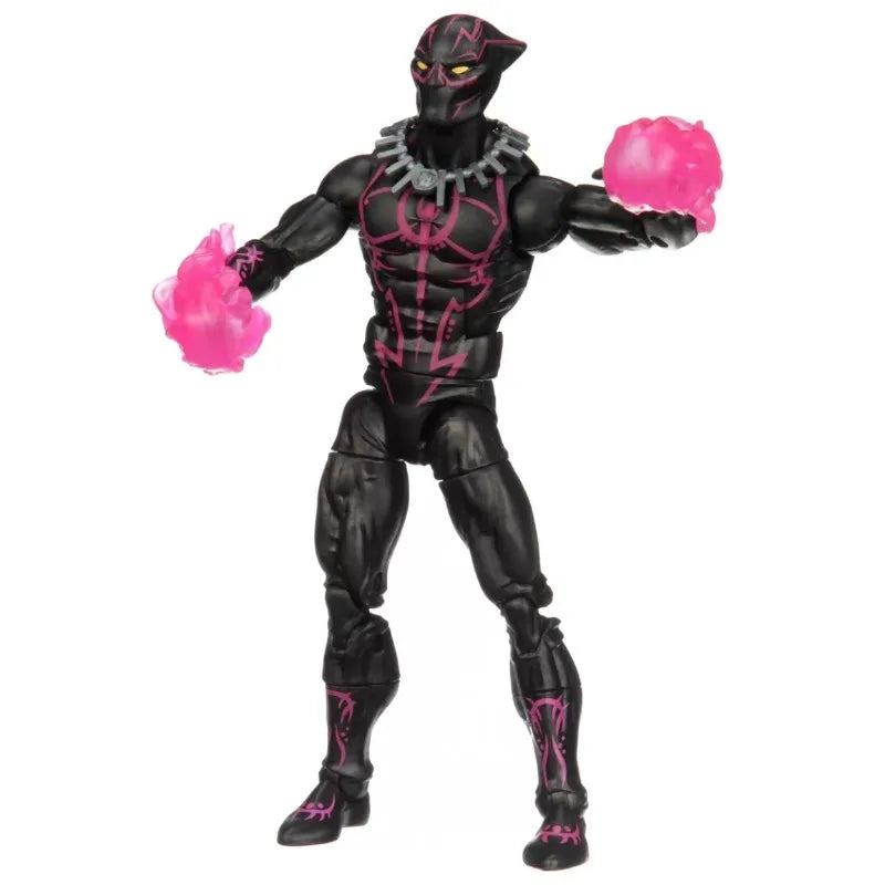 New Original Hasbro Marvel Legends Series BLACK PANTHER Action Figure Toys Gift Model