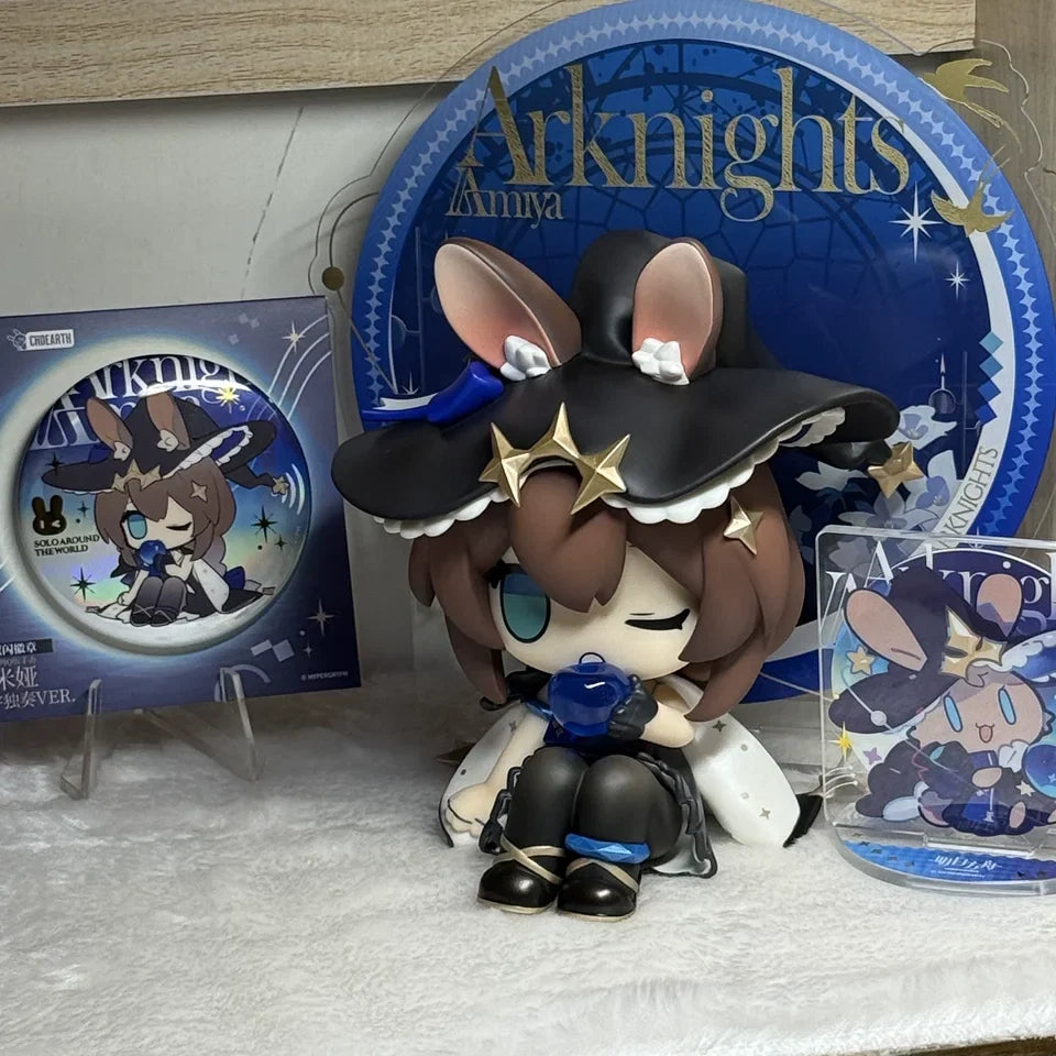 Sunsyea Arknights Official Merch Original Amiya Figure