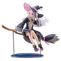 New The Journey of Elaina Anime Figure Witch Elaina Action Figure PVC Collection Model Doll Toys for Christmas Gifts