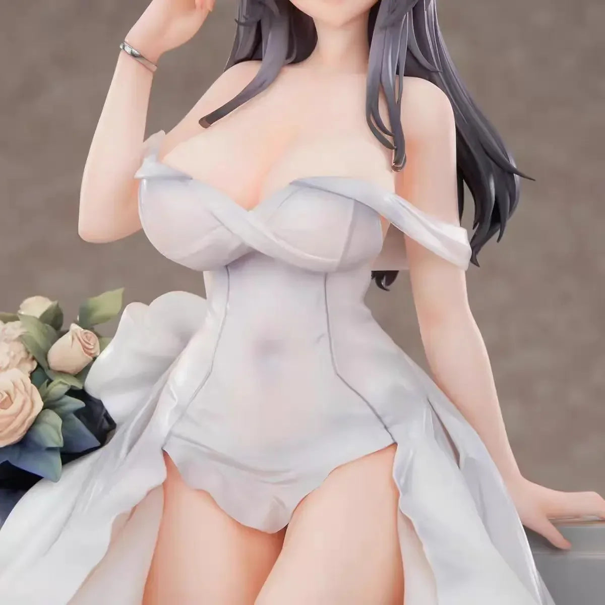 【Presale】Azur Lane Anime Figurine HMS Charybdis Game Character Sculpture Action Statue Figures Cartoon Collectible Model Toy