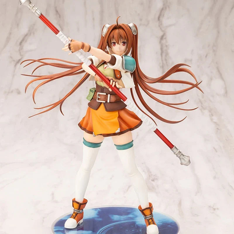 The Legend of Heroes Trails in the Sky Estelle Bright Anime Figure Eiyuu Densetsu Sora No Kiseki Action Figure Model Doll Toys