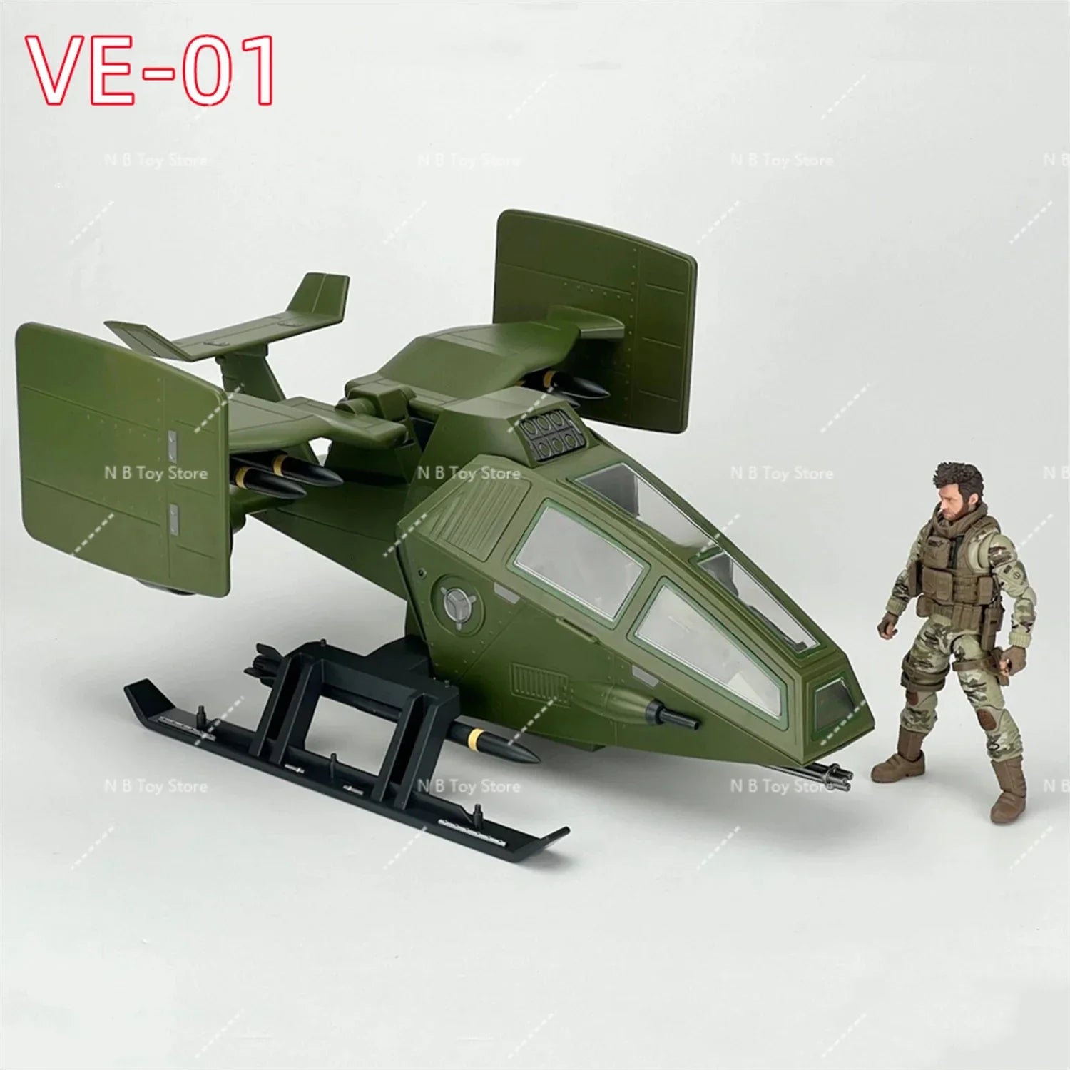 [IN STOCK] Transformation Fans Hobby FH FansHobby AIR EAGLE VE-01 VE01 1/12 Action Figure Collect Gifts