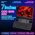 New2025 GPD WIN Mini AMD AI 9 HX 370 7 Inch Handheld GamePad Tablet 32GB RAM 2TB PCIE4.0 Pocket Mini Laptop Game Player Console