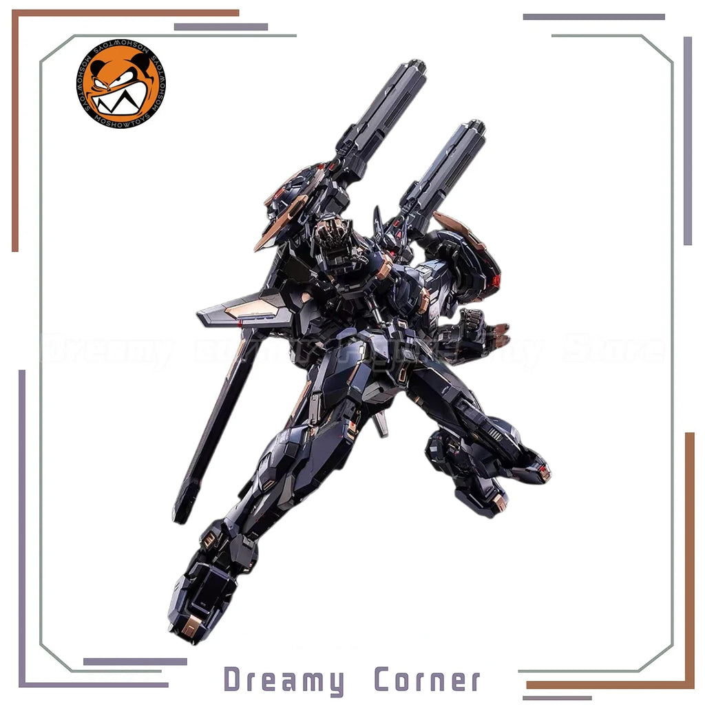 【Auf Lager】Original MOSHOWTOYS MCT-AP02FA PROGENITOR EFFECT WF25 Limited Mecha Modell Spielzeug Geschenk