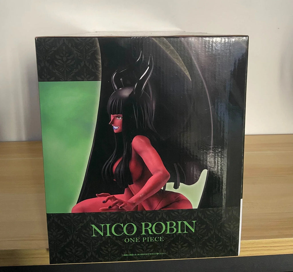 BANDAI Original Ichiban KUJI ONE PIECE Boa·Hancock S-Snake Kalifa Charlotte Pudding Nico Robin Anime character figurines Toy