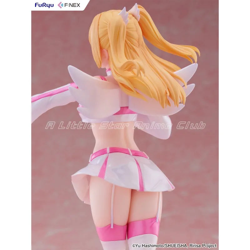 In Stock Original F:NEX 2.5 Dimensional Seduction RIRISA AMANO 1/7 Animation