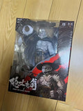 Furay Planet 1/12 MU-FP004 Schwertkämpfer Mumei MU-FP003W Weißer Tiger MU-FP002W Werwolf Veteran William Anime Actionmodell auf Lager