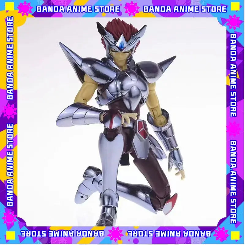 JM.MST Model Saint Seiya Myth Cloth EX Centaurus Babel Silver Knights of the Zodiac Anime Action Figure Toys Gifts In Stock