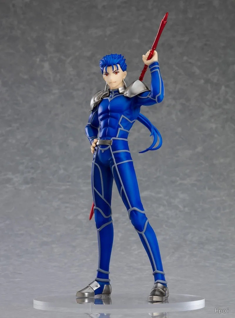 【Original】GSC PUP Max Factory Fate/stay Night Heaven's Feel Cú Chulainn Figure Model Toy
