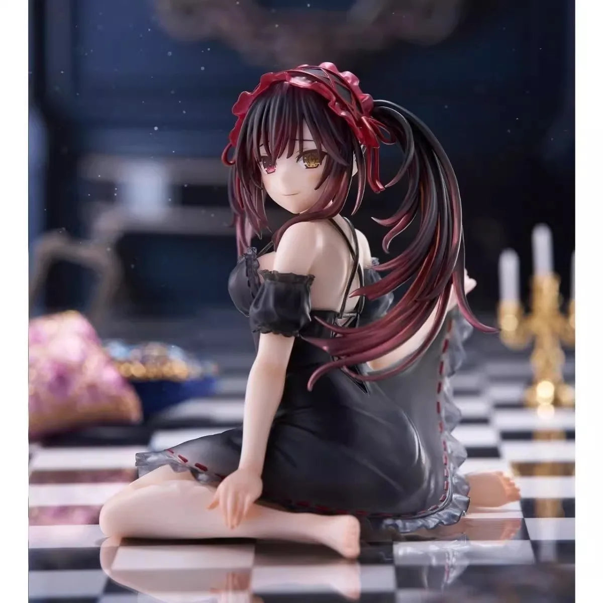 Date Battle Operation Figurine Model Collectible Anime Static Display Item ex Adult Gift Unique Color Scenarios Toy