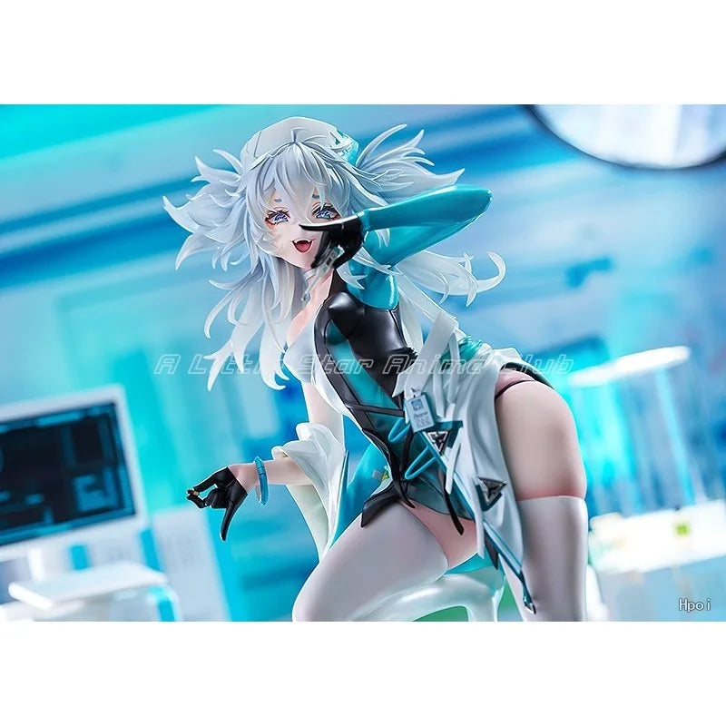 Original Phat! Project Neural Cloud Florence Anime Figures Models Collection