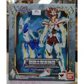 Original Stock Bandai Saint Seiya Cloth Myth Seiya Omega New Bronze Cloth Pegasus Koga Action Figure Birthday Gift