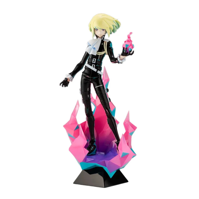 In Stock Genuine Kotobukiya Promare Lio Fotia ARTFX J Anime Figure Garage Kit Anime Cartoon Model Toys Anime Cartoon Model Toys