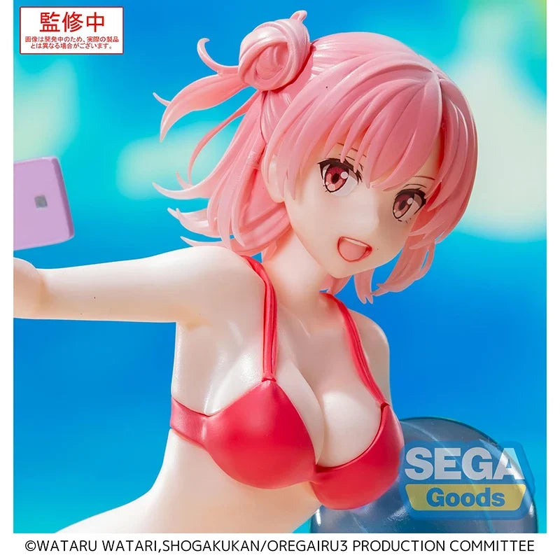 SEGA Luminasta My Teen Romantic Comedy SNAFU: Endless Eight Isshiki Iroha Yukinoshita Yukino Yuigahama Yui Midsummer Tokyo Bay