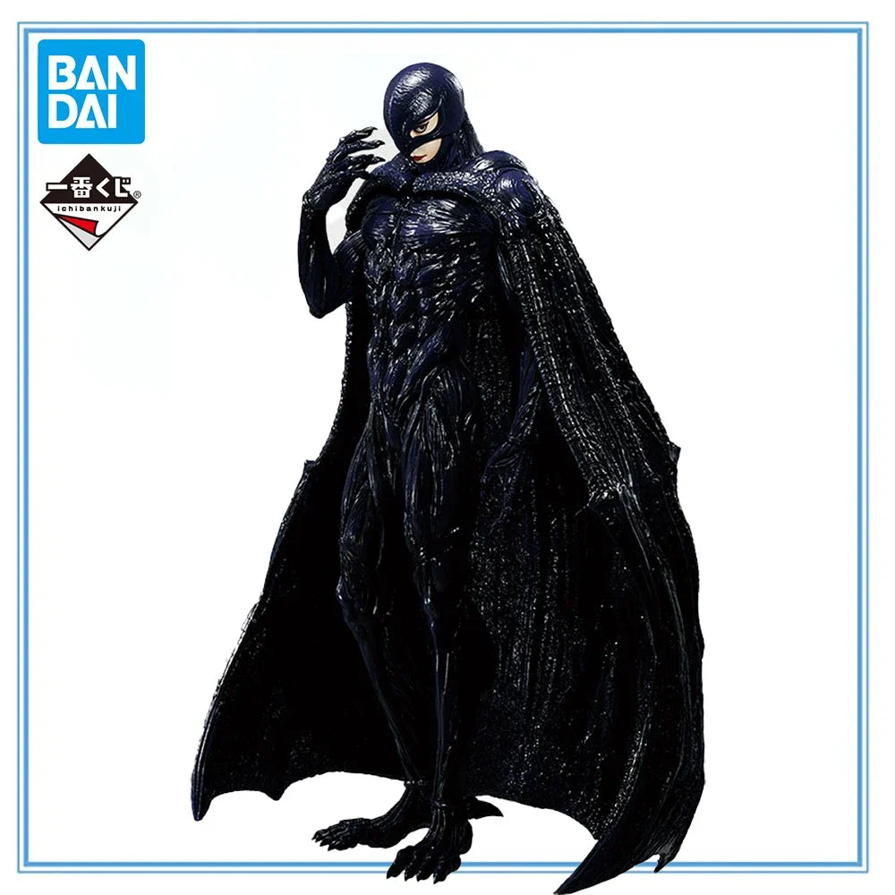100% Original in Stock BANDAI SPIRITS Ichiban Kuji, Masterlise Berserk Dokuro No Kishi C Prize Femto Collection Series