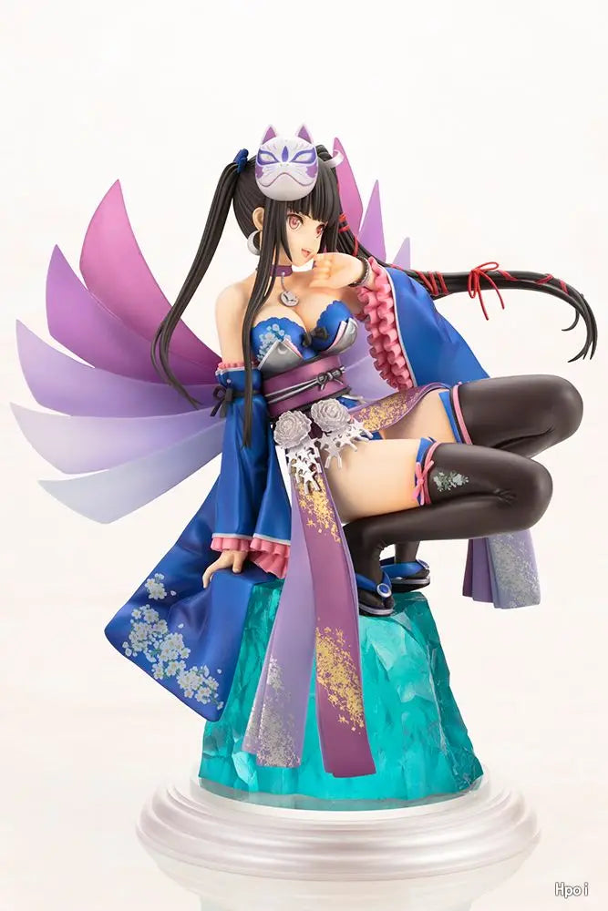 Original in Stock KOTOBUKIYA Warring States War Goro Hachigo 1/6 Figures Model Toys Gifts Collection Ornaments