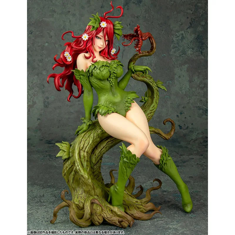 Kotobukiya Bishoujo-Figurines d'action Anime, VERSE, Poison Ivy, Corréation, Jouets modèles, Collection, Original,