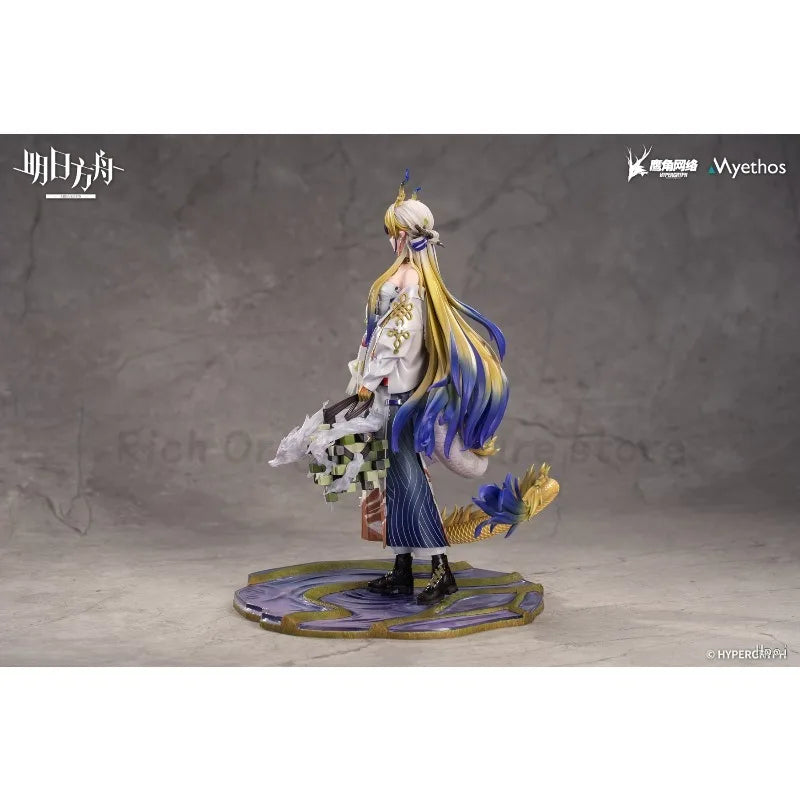 【In Stock】Original Myethos Arknights 1/7 Scale Figure Shu Anime Figure Model Ornament