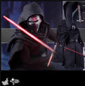 【In Stock】HOTTOYS HT 1/6 MMS320 Star Wars 7 Force Awakening Kyloren 1.0 Mobile Soldier Set Figure Doll Toy Collection