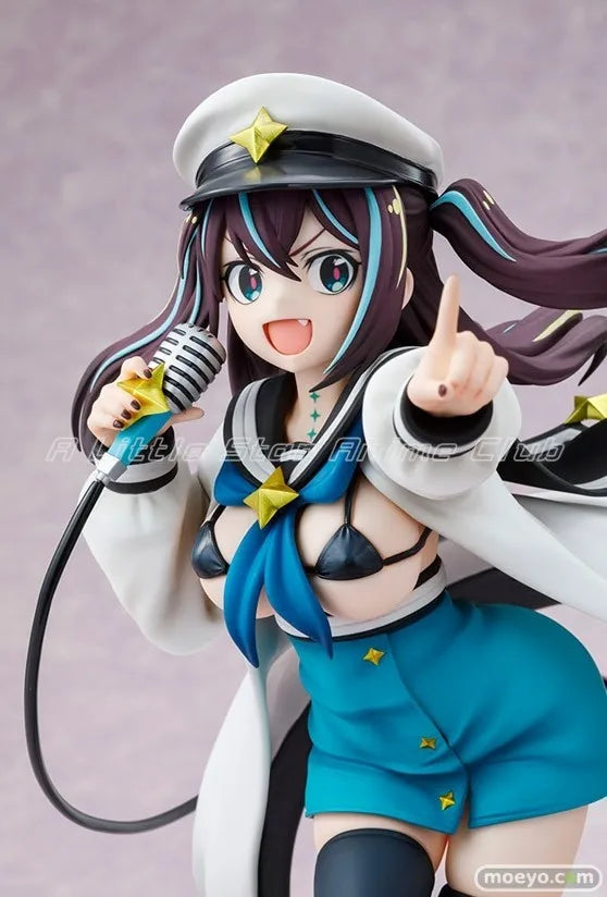 【Pre Sale】Original KADOKAWA KDcolle I Admire Magical Girls and... Akoya Matama 1/7 Animation Figures Collection Toys