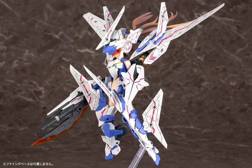 Original in Stock KOTOBUKIYA Megami Device SOL Raptor 1/1 Figures Model Toys Gifts Collection Ornaments