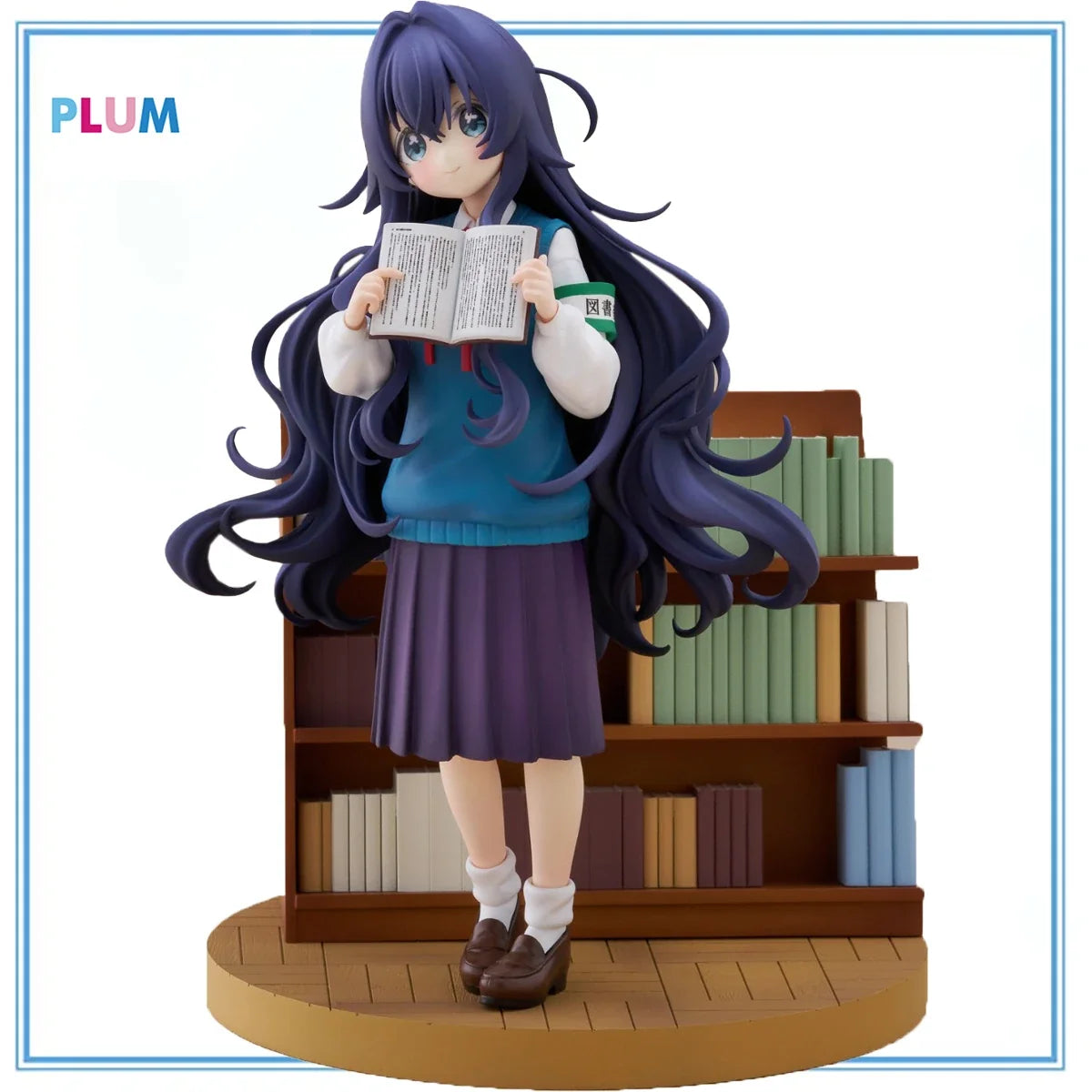 100% Original in Stock PLUM  ViVignette Kimi No Koto Ga Daii Daisuki Na 100-nin No Kanojo Yoshimoto Shizuka Collection Series