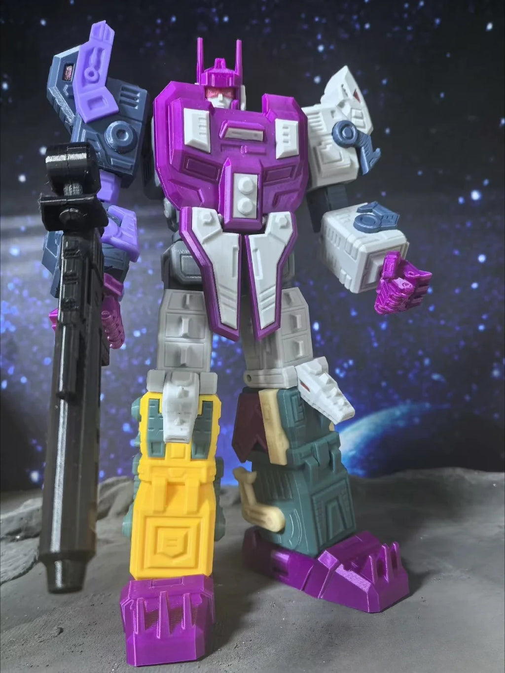 3D DIY Abominus MINI 25Cm Custom Collectible In Stock