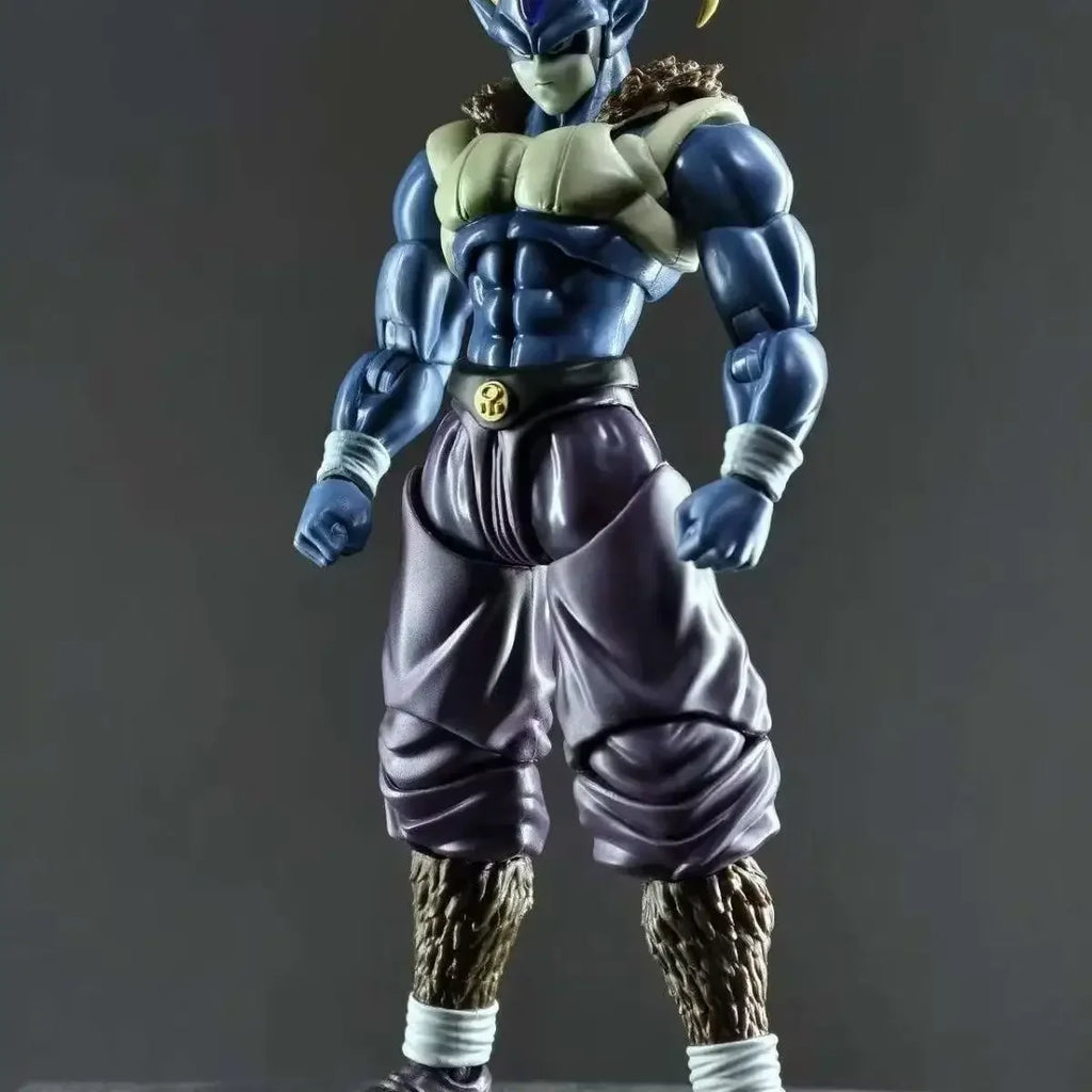 New LS L.S.Studio Dragon Ball Super Moro Figure Breakout Kings A B Ver. Anime Action Figures  Model Toys Customized Collection
