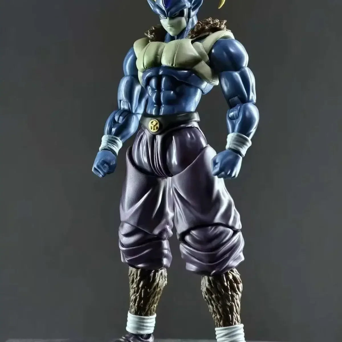 New LS L.S.Studio Dragon Ball Super Moro Figure Breakout Kings A B Ver. Anime Action Figures  Model Toys Customized Collection