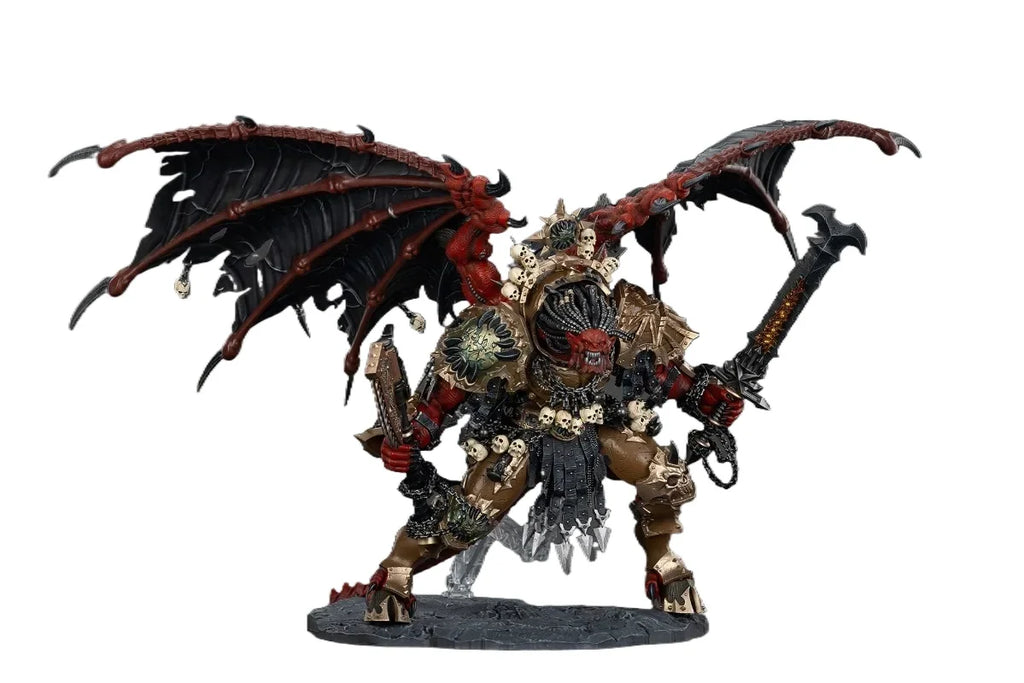 [in stock] JOYTOY 1/18 Dark Source Warhammer 40K World-Swallower Terror Demon Gene Primrose Angron Action Doll Gift Collection