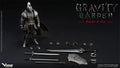 VTOYS VSD011 Gravity Garden Knight of Silver Moon 1/12 Action Model Figure Toys