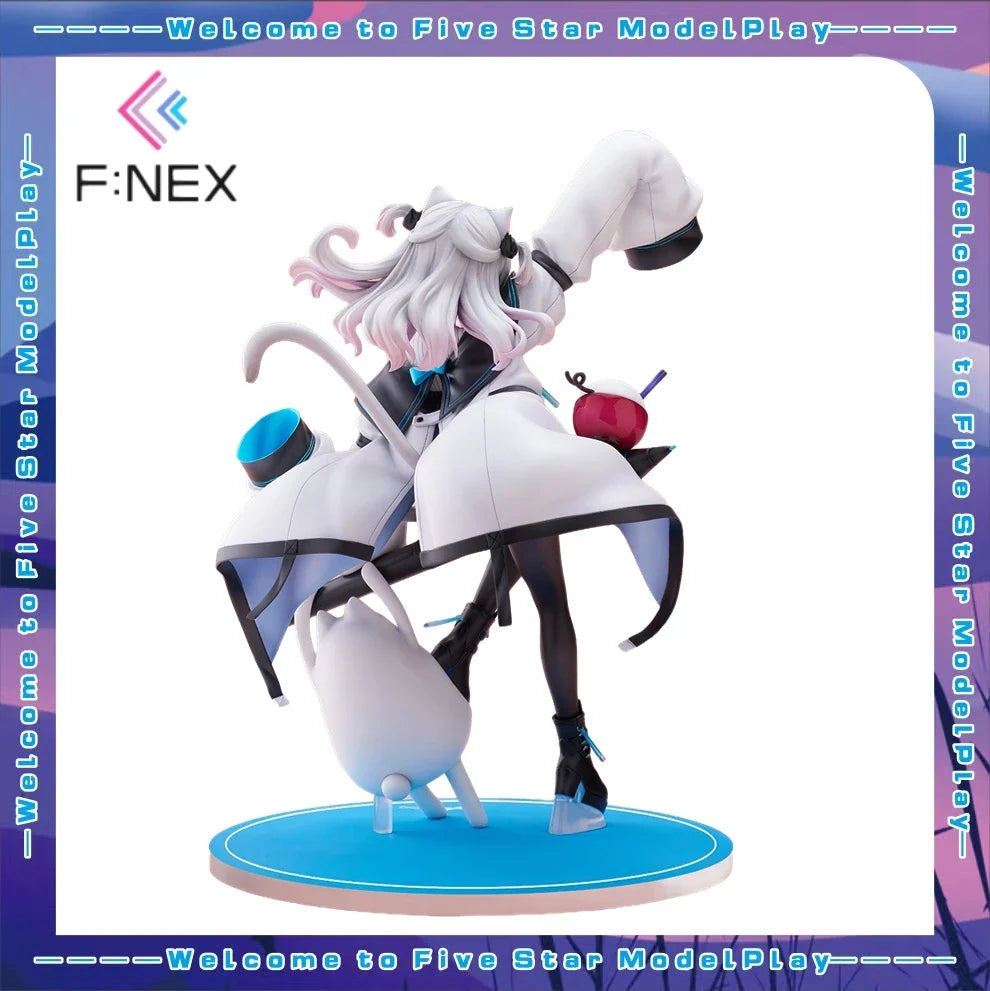 【FS】Original F:NEX Scale 1/7 virtual anchor  Xia Yayili Figure Model Gift Collection