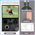 RG40XXV Retro Handheld Game Console 4.0 Inch 640*480 Screen Linux System 5G WiFi Bluetooth HDMI TV Output Video Game Player