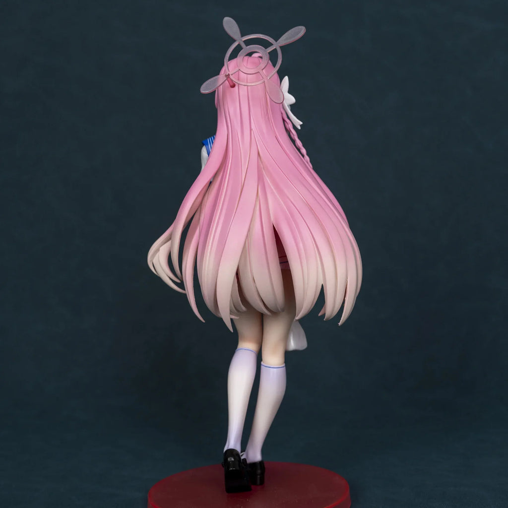Blue Archive Figure Urawa Hanako Figures 27cm Pvc Sexy Girls Model Collection Statue Desk Decoration Dolls Toy Birthday Gifts