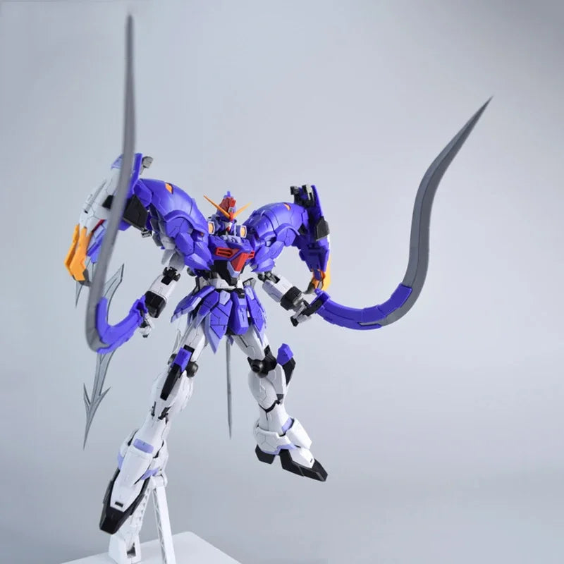 Super Nova EW 07 Sandrock Custom Altron Model Kit MG 1/100 Action Figure Assembly Kids Toy XXXG-01SR2 Endless Waltz with box