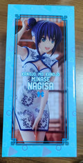 Auf Lager Original UnionCreative Neko Girlfriends Piled Up Mizuse Nagisa / Saki Saki Animationsfiguren Modell Geschenkkollektion
