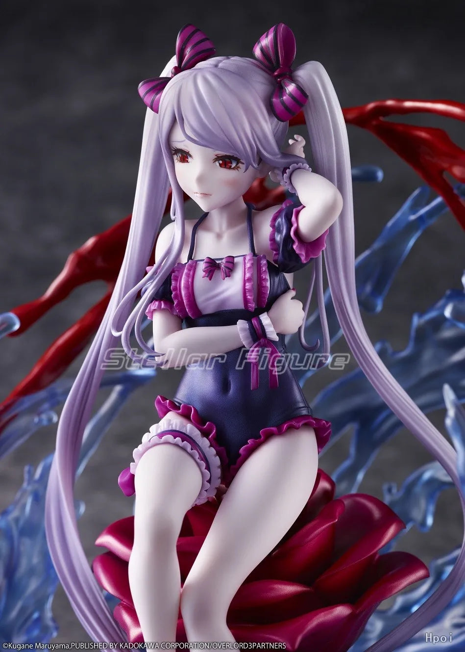 【SF】In Stock SSF EStream OVER LORD Shalltear Bloodfallen 1/7 Scale Figures Original Collection