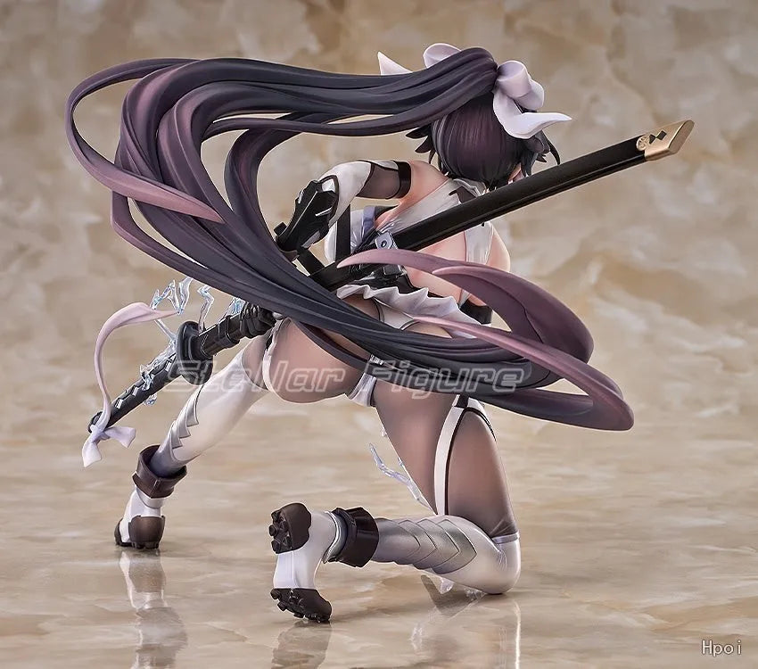 ã€SFã€‘In Stock GSAS GSC Azur Lane Mastiff 1/7 Scale Figures Model Collection Anime