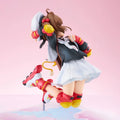 Original FuRyu F:Nex - 1/7 Card Captor Sakura - Kero-chan - Kinomoto Sakura Anime 25th Anniversary Anime Figure Action Figure