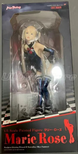 Original Max Factory DEAD OR ALIVE 5 ULTIMATE Marie Rose Anime Figure Model