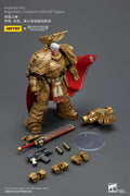 JOYTOY Warhammer 40K Imperial Fists Rogal Dorn Primarch of The Vll Legion Model Toy 1/18 Action Figure