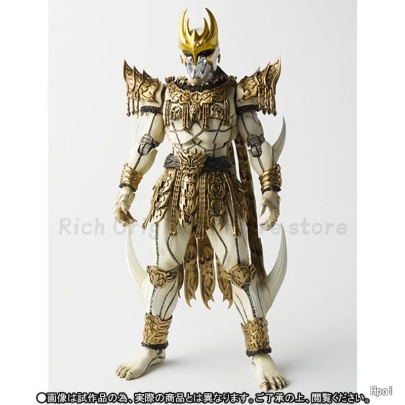 【In Stock】Original BANDAI SPIRITS S.H.F(SHINKOCCHOU SEIHOU) N·DAGUVA·ZEBA Anime Figure Model
