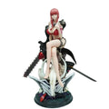 Chainsaw Man Makima Control Devil GK Statue HHS Resin Figure Anime Collectible Model with Exchangeable Parts Beautiful Girl Gift