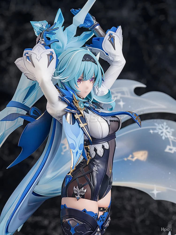 ã€MTã€‘Wonderful Works MiHoYo Genshin Impact Eula Langmos Wirbeltanz 1/7 Anime Figur
