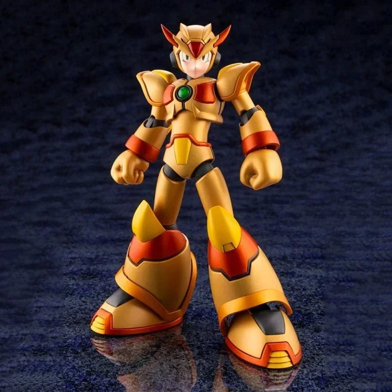 Genuine Original KOTOBUKIYA ROCKMAN Zero Nightmare Ver. Mega Man Action Anime Figure Model Doll Statuette Ornament Gift In Stock