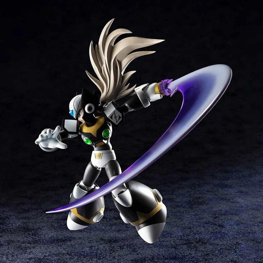Original Kotobukiya Rockman X2  - X4 Zero - 1/12 - Black Zero Anime Figure Action Figure Model Decoration Collection Series