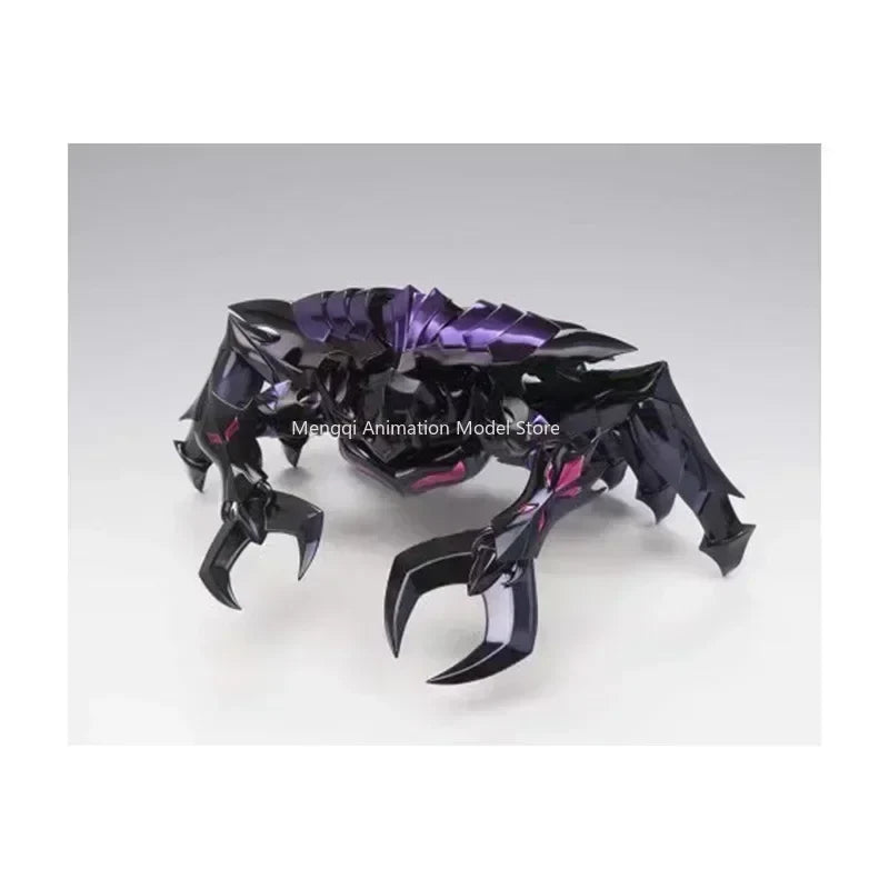 In Stock BANDAI Holy Cloth Myth EX Cancer Death Mask Anime Character Model  Children Toy Gift Collection