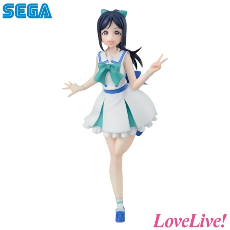 In Stock Sega Original Lovelive! Matsuura Kanan Action Figure Model Doll Brand New Boxed Toys Model Garage Collectible