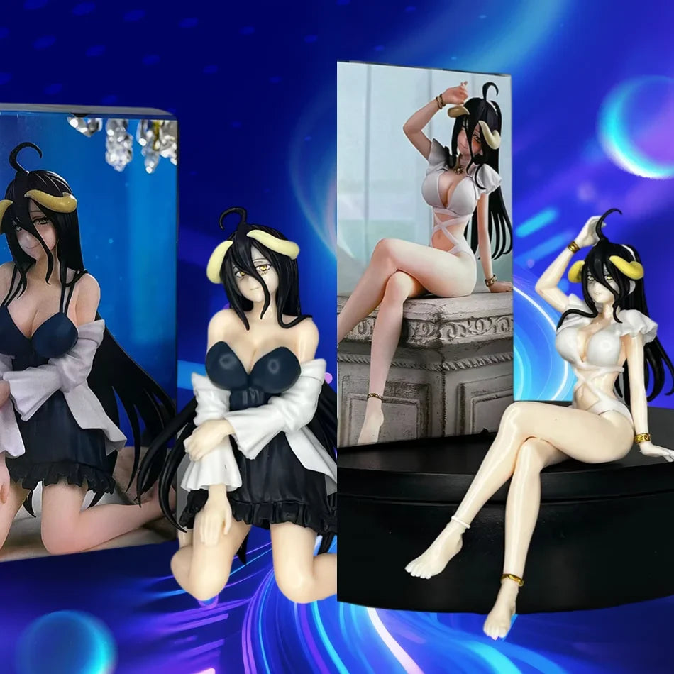 OVERLOAD-The King of the Dead Sleepwear, Beautiful Girl, Anime Bathing, Car Accessories, Anime Swimwear